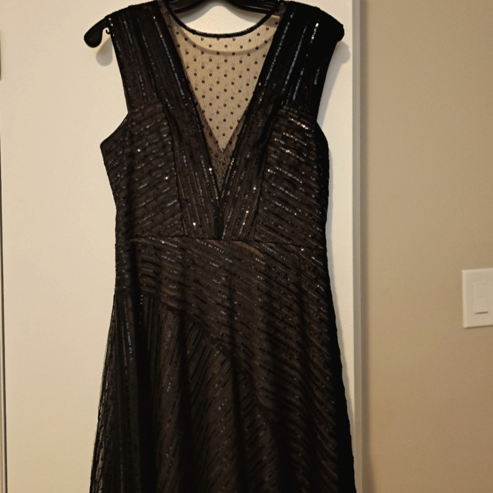 BCBG Black Dress